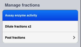Assay Enzyme Activity