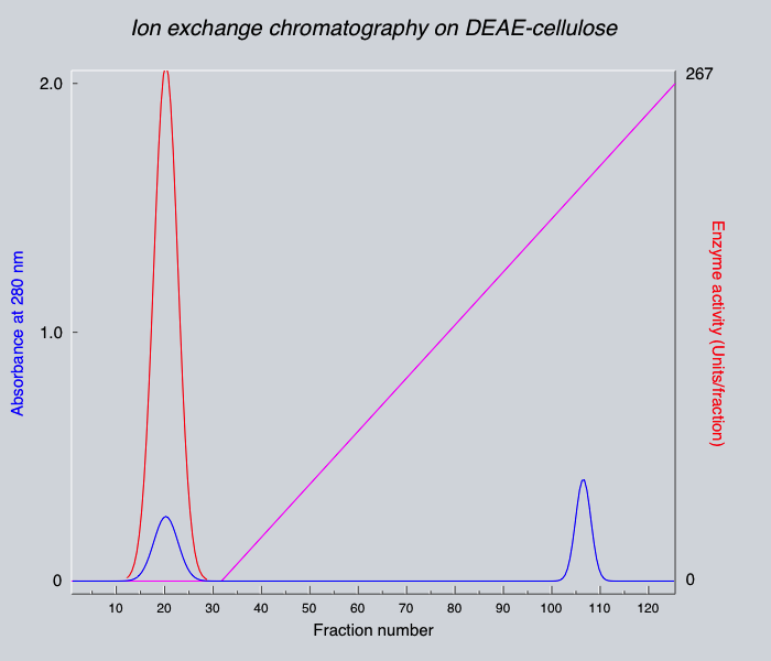 Ion Exchange Enzyme