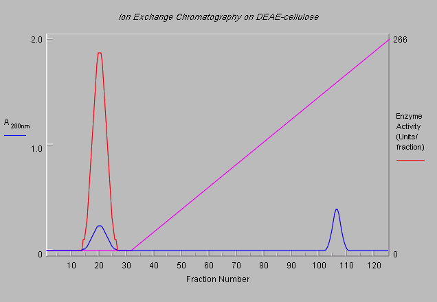 Ion Exchange Enzyme